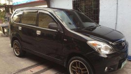 Toyota Avanza J Manual Transmission 2012 Model for sale