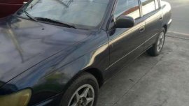 Rush sale 1993 model Toyota Corolla xe