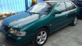 1996 Nissan Sentra Super Saloon m/t for sale