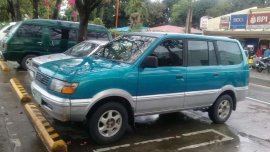 Toyota Revo Glx 1999 Manual Green For Sale 