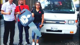 Mitsubishi Adventure L300 fb body montero sport mirage g4 2017 promo