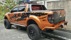 2016 Ford Ranger Wildtrak 2.2 matic 4x2 FOR SALE
