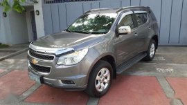 2013 Chevrolet Trailblazer LTZ 4x4 AT for sale