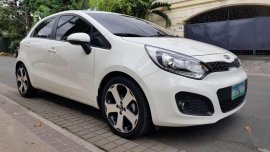 2012 Kia Rio 1.4Ex Hatchback for sale