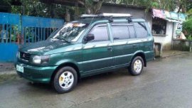 Mitsubishi Adventure Diesel Glx Green For Sale 