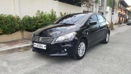 2017 Suzuki Ciaz MT Black Sedan For Sale 