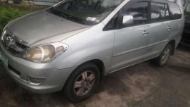 Toyota Innova G 2005 AT Silver For Sale 