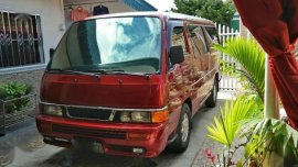 Nissan Urvan Escapade 2007 for sale