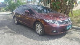 For Sale or Swap Honda Civic fb 2012 model