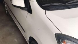 2016 Toyota Wigo G 12 FOR SALE