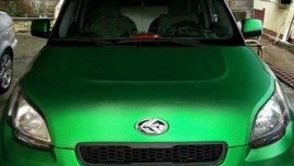 Well-maintained Kia Soul 2010 for sale