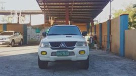 For sale Mitsubishi Montero Sports 2005 4wd Diesel