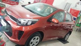 13K All In Lowest Downpayment for All New 2018 model KIA Picanto 1.0L