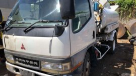 Mitsubishi Fuso Canter 4x4 Fuel Tanker For Sale 