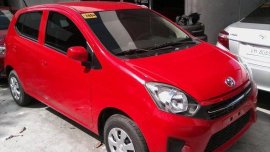 Well-kept Toyota Wigo 2016 E M/T for sale