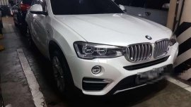 2017 BMW X4 20d Xdrive Xline for sale
