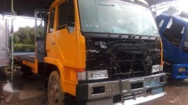 FOR SALE MITSUBISHI Fuso cargo self loading