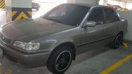 Toyota Corolla Gli lovelife 1998 model for sale