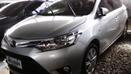 Well-maintained Toyota Vios 2015 E A/T for sale