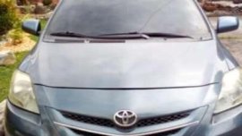 2008 model Toyota VIOS E - Manual Transmission - All Power