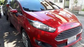 2016 Ford Fiesta 1.5AT for sale