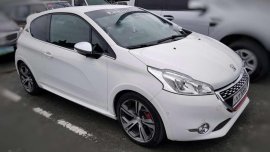 Peugeot 208 GTI Turbo 2016 White For Sale 