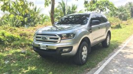 Ford Everest 2015 2.2 Manual Grey For Sale 