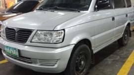 Mitsubishi Adventure GX2 2007 MT Silver For Sale 