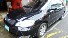 Toyota Altis E MT all power 2006 for sale