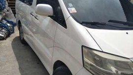 Toyota Alphard Model 2009 Japan Automatic For Sale 