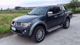 Mitsubishi Strada Gls 4x4 2007 for sale