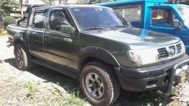 2002 Nissan Frontier 4X4 3.0 Turbo MT Diesel FOR SALE