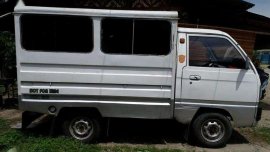 Suzuki Multicab Manual Truck White For Sale 