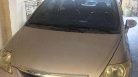 Honda City iDSI 2005 AT Silver Sedan For Sale 