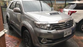 Well-kept Toyota Fortuner 2016 for sale