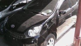 Good as new Toyota Wigo 2017 E M/T for sale