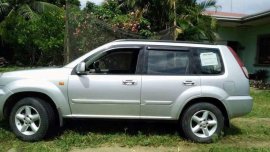 FOR SALE! Nissan Xtrail 2004 model