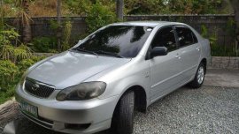 2008 Toyota Corolla for sale