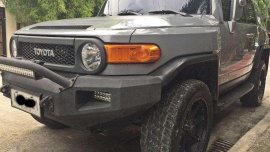 For sale Toyota FJ Cruiser 4x4 2014