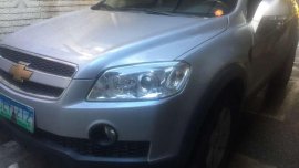 2010 Chevrolet Captiva VCDI Turbo Diesel AT for sale