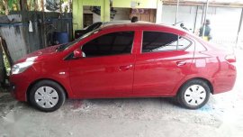 2016 Mitsubishi Grab Manual Mirage G4 GLX FOR SALE