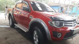 Mitsubishi Strada GLX. 2011 for sale