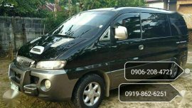 Hyundai Starex SVX 1999 for sale