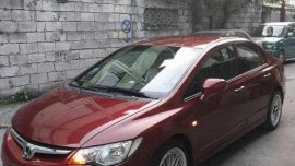Honda Civic FD 1.8V 2006 model Manual tranny for sale