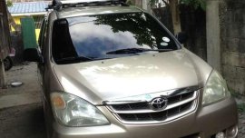 Toyota Avanza J 2008 for sale