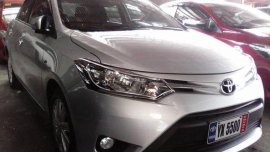 Good as new Toyota Vios 2016 E M/T for sale