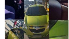 Chevy Spark 2011 GREEN FOR SALE