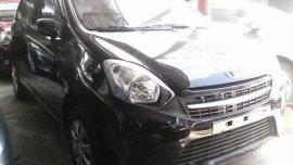 Well-maintained Toyota Wigo 2017 E M/T for sale