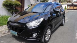 Hyundai Tucson 2013 GLS AT FOR SALE