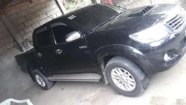 Toyota Hilux g 2013 vnt for sale